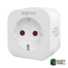 approx APPSP10V2 Enchufe Inteligente WiFi-Adaptadores red Gamingdaganzo.com