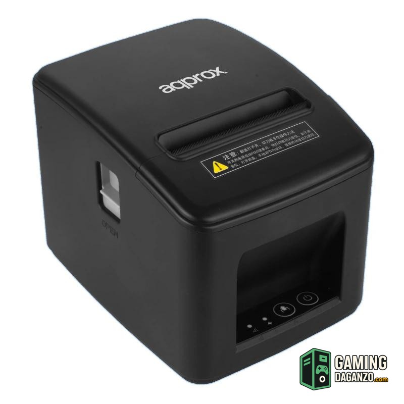 approx Impresora Tiquets aaPOS80AM Usb/ Lan-Impresoras-1 Gamingdaganzo.com