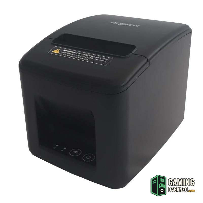 approx Impresora Tiquets APPPOS80AM-USB-Impresoras-1 Gamingdaganzo.com
