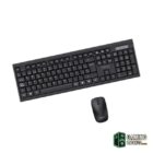 APPROX Teclado+raton inal. MX410 Negro-Teclados y ratones-1 Gamingdaganzo.com