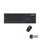 APPROX Teclado+raton inal. MX410 Negro-Teclados y ratones Gamingdaganzo.com