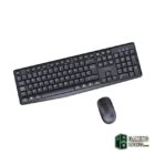 APPROX Teclado+raton inalamb X420B 1000DPI Negro-Teclados y ratones-1 Gamingdaganzo.com