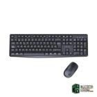 APPROX Teclado+raton inalamb X420B 1000DPI Negro-Teclados y ratones Gamingdaganzo.com