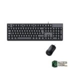 APPROX Teclado+Raton MX245 USB 2.0-Teclados y ratones Gamingdaganzo.com