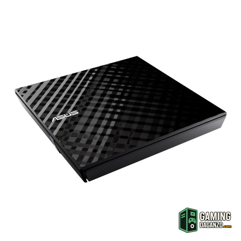 Asus DVD-RW SDRW-08D2S-U Slim Negra USB 13mm