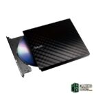 Asus DVD-RW SDRW-08D2S-U Slim Negra USB 13mm