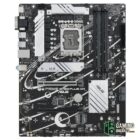 ASUS Placa Base PRIME B760-PLUS D4 ATX 1700-Placas base-1 Gamingdaganzo.com