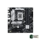 ASUS Placa Base PRIME B760M-A-CSM DDR4 mATX 1700-Placas base-1 Gamingdaganzo.com