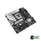 ASUS Placa Base PRIME B760M-A WIFI DDR4 mATX 1700-Placas base-1 Gamingdaganzo.com