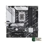 ASUS Placa Base PRIME B760M-A WIFI DDR4 mATX 1700-Placas base-2 Gamingdaganzo.com