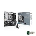 ASUS Placa Base PRIME B760M-A WIFI DDR4 mATX 1700-Placas base Gamingdaganzo.com