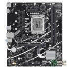 ASUS Placa Base PRIME B760M-F DDR5 mATX 1700-Placas base-1 Gamingdaganzo.com