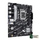 ASUS Placa Base PRIME B760M-R D4 mATX 1700-Placas base-2 Gamingdaganzo.com