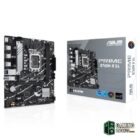 ASUS Placa Base PRIME B760M-R D4 mATX 1700-Placas base Gamingdaganzo.com
