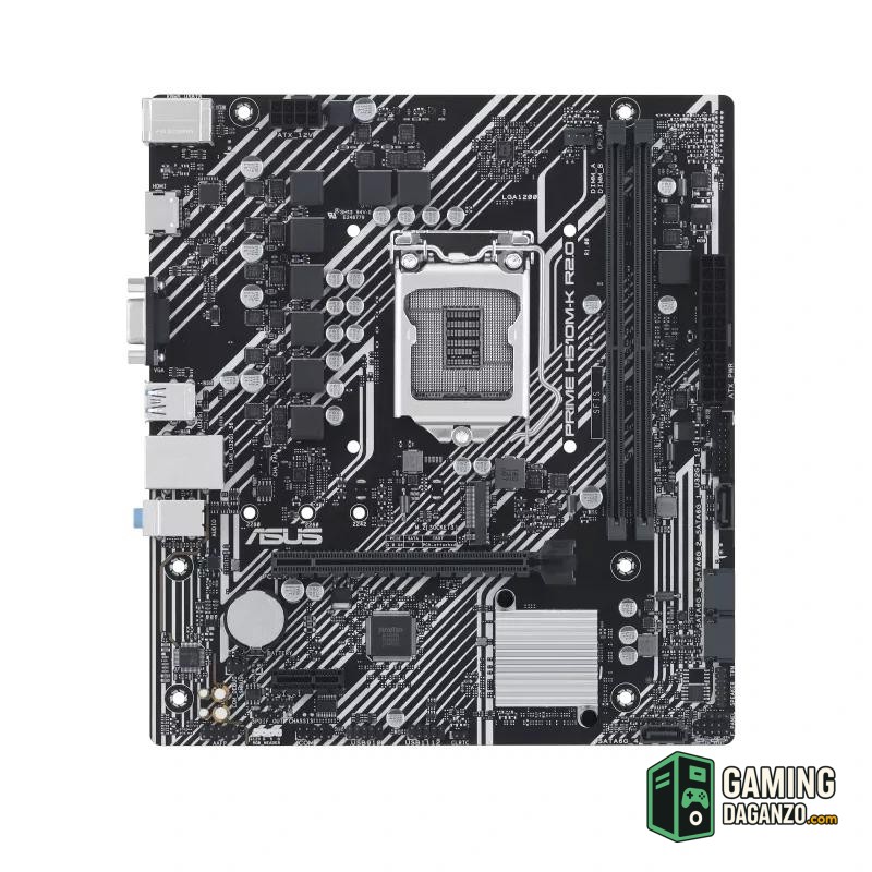 Asus Placa Base PRIME H510M-K R2.0 mATX LGA1200-Placas base-1 Gamingdaganzo.com
