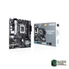 ASUS Placa Base PRIME H610M-A CSM DDR5 mATX 1700-Placas base Gamingdaganzo.com