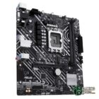ASUS Placa Base PRIME H610M-E CSM DDR5-Placas base-2 Gamingdaganzo.com