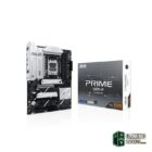 ASUS Placa Base PRIME X870-P ATX AM5-Placas base Gamingdaganzo.com