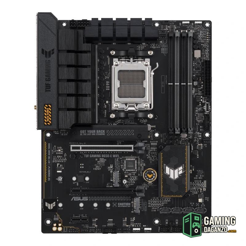 ASUS Placa Base TUF GAMING B650-E WIFI ATX AM5-Placas base-1 Gamingdaganzo.com