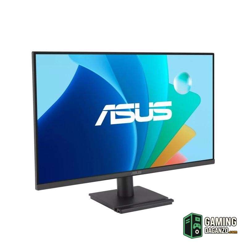 Asus VA249QG Monitor 24" IPS 120hz VGA HDMI DP MM-Monitores-1 Gamingdaganzo.com