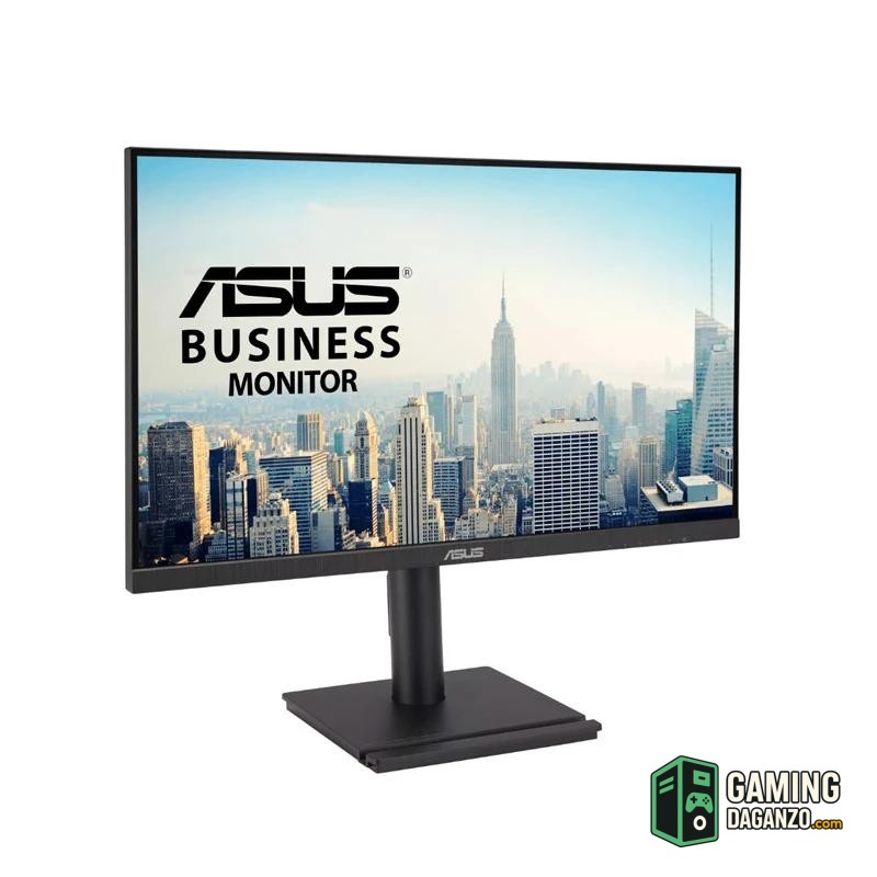 Asus VA27DQFS Monitor 27" IPS 100hz DP HDMI MM AA-Monitores-1 Gamingdaganzo.com