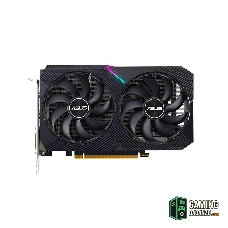 ASUS VGA NVIDIA DUAL RTX 3050 O8G V2 8GB DDR6