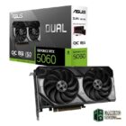 ASUS VGA NVIDIA DUAL RTX 5060 O8G 8GB DDR7