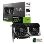 ASUS VGA NVIDIA DUAL RTX 5060 TI 8G DDR7