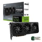 ASUS VGA NVIDIA PRIME RTX 5050 O8G 8GB DDR6
