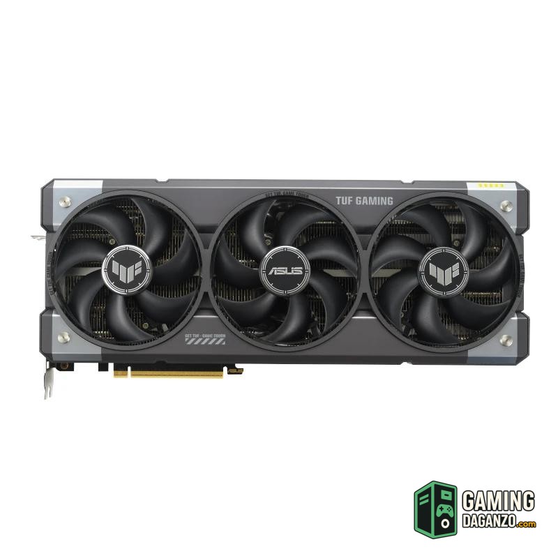ASUS VGA NVIDIA TUF RTX 5080 OC 16G GAMING DDR7