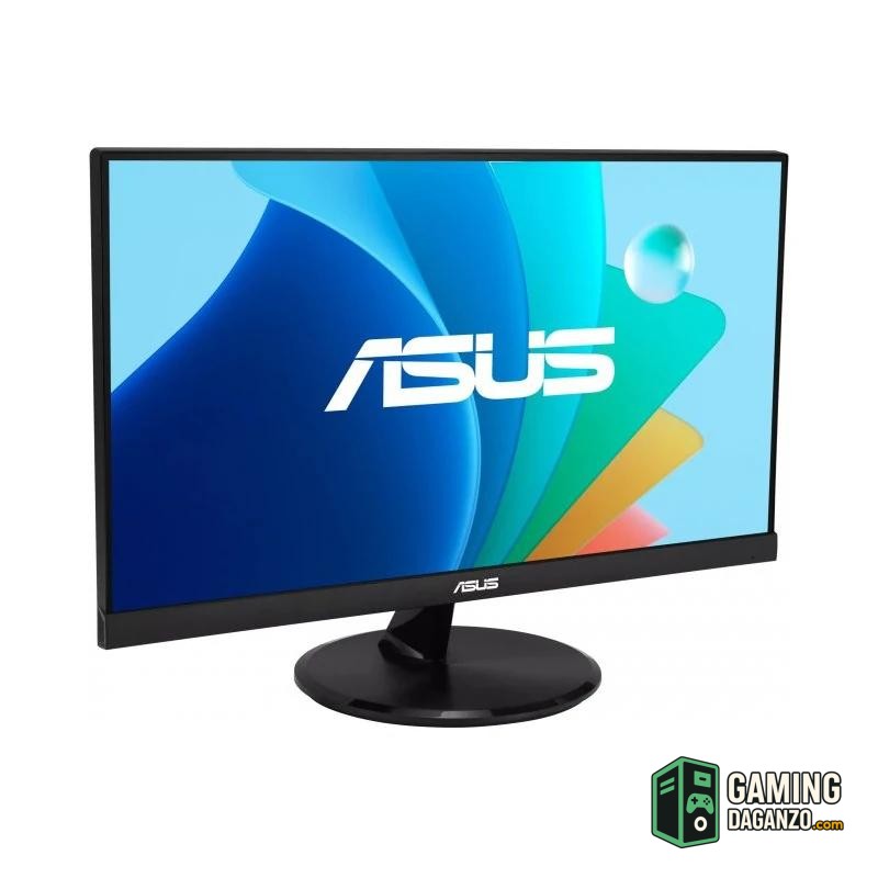 Asus VP229HF Monitor 21.5" IPS 5m 100hz VGA HDMI-Monitores-1 Gamingdaganzo.com