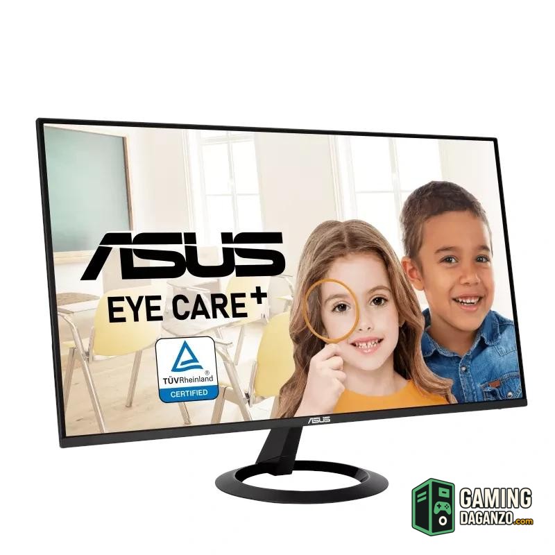 Asus VZ24EHF Monitor 24" IPS 100hz 1ms HDMI-Monitores-1 Gamingdaganzo.com