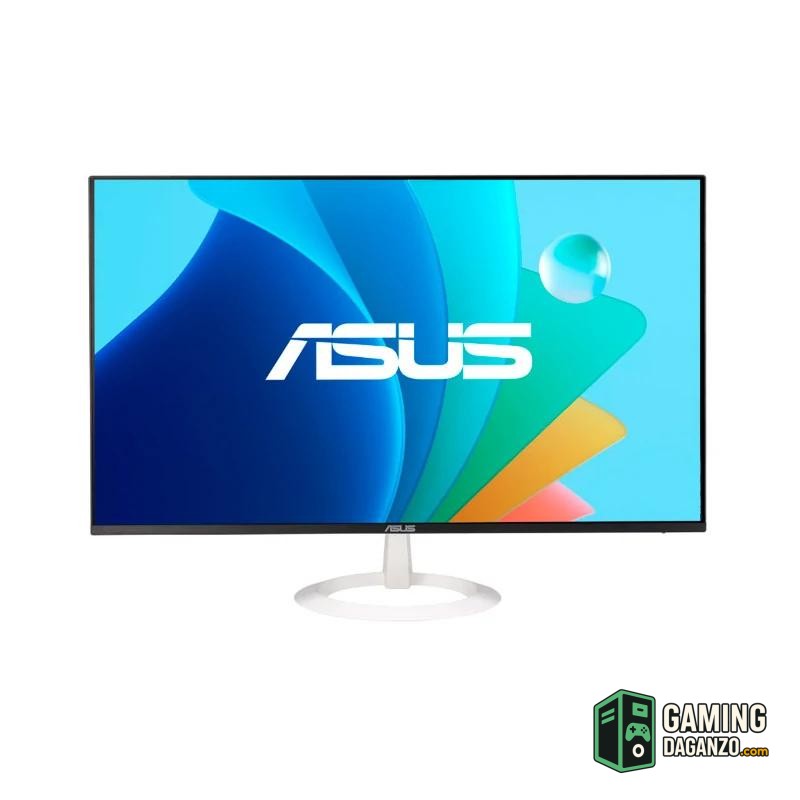 Asus VZ24EHF-W Monitor 24" IPS 100hz 1ms HDMI bc-Monitores-1 Gamingdaganzo.com