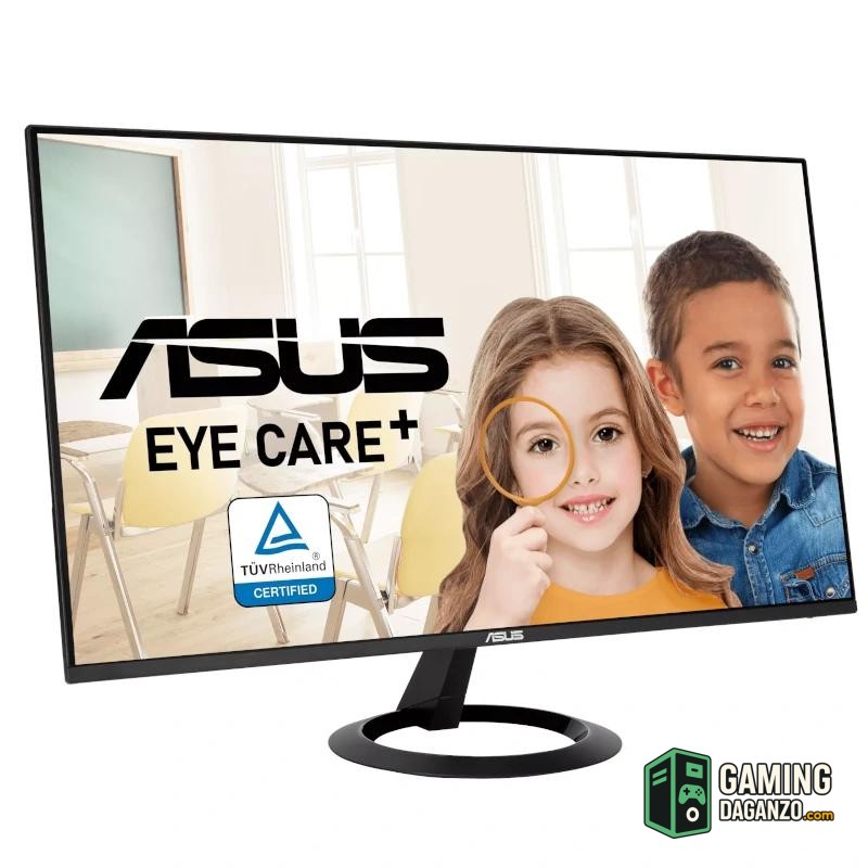 Asus VZ27EHF Monitor 27" IPS 100hz 1ms HDMI-Monitores-1 Gamingdaganzo.com