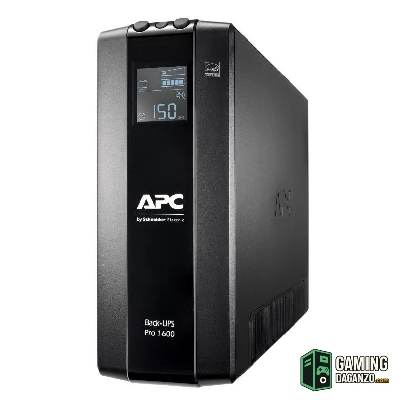 Back UPS Pro BR 1600VA, 8 Outlets, AVR