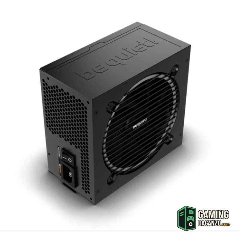 be quiet! Fuente PURE POWER 13M 1000W 20+4 pin ATX-Cajas y fuentes-1 Gamingdaganzo.com