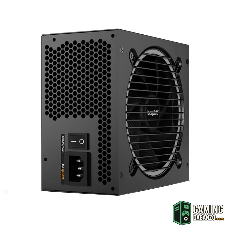 be quiet! Fuente PURE POWER 13M 850W 20+4 pin ATX-Cajas y fuentes-1 Gamingdaganzo.com