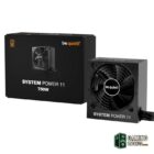 be quiet! Fuente SYSTEM POWER 11 750W 20+4 pin ATX-Cajas y fuentes-1 Gamingdaganzo.com