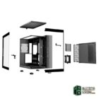be quiet! LIGHT BASE 600 DX Black-Cajas y fuentes-2 Gamingdaganzo.com