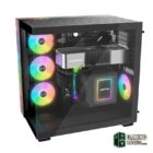 be quiet! LIGHT BASE 600 LX Black-Cajas y fuentes-1 Gamingdaganzo.com
