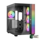 be quiet! LIGHT BASE 600 LX Black-Cajas y fuentes Gamingdaganzo.com