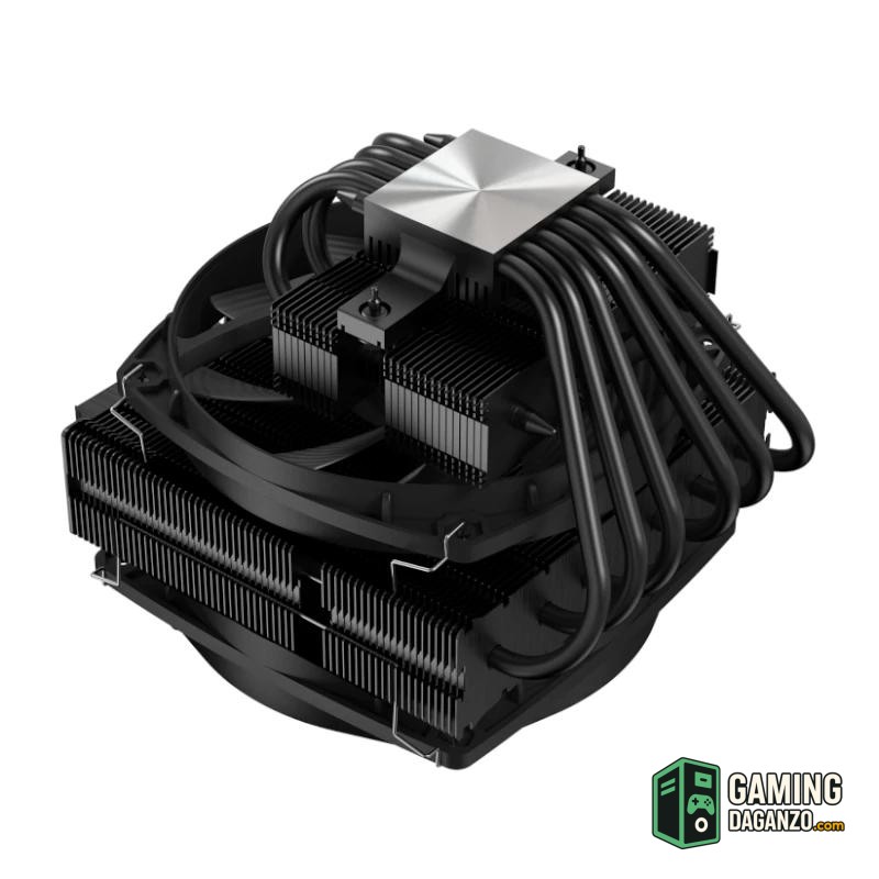 be quiet! Ventilador Dark Rock TF 2-Micros y ventiladores-1 Gamingdaganzo.com