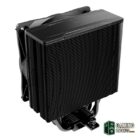 be quiet! Ventilador PURE ROCK 3 Black-Micros y ventiladores-2 Gamingdaganzo.com