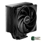 be quiet! Ventilador PURE ROCK 3 Black-Micros y ventiladores Gamingdaganzo.com