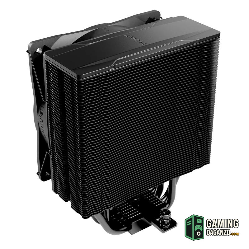 be quiet! Ventilador PURE ROCK 3 LX-Micros y ventiladores-1 Gamingdaganzo.com