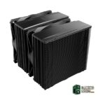 be quiet! Ventilador PURE ROCK PRO 3 LX Black-Micros y ventiladores-2 Gamingdaganzo.com
