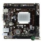 Biostar Placa Base J4125NHU mITX CPU integrada-Placas base-1 Gamingdaganzo.com