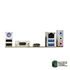 Biostar Placa Base J4125NHU mITX CPU integrada-Placas base-3 Gamingdaganzo.com