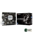 Biostar Placa Base J4125NHU mITX CPU integrada-Placas base Gamingdaganzo.com