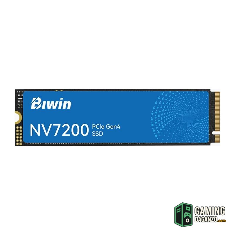 Biwin NV7200 2TB PCIe NVMe GEN4 7.2k MB-s-Almacenamiento interno-1 Gamingdaganzo.com